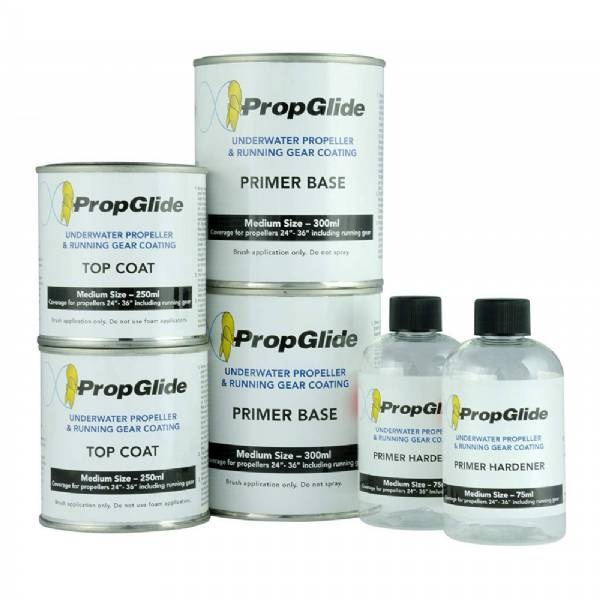 Propglide Usa Prop And Running Gear Coating Kit - Large - 1250Ml