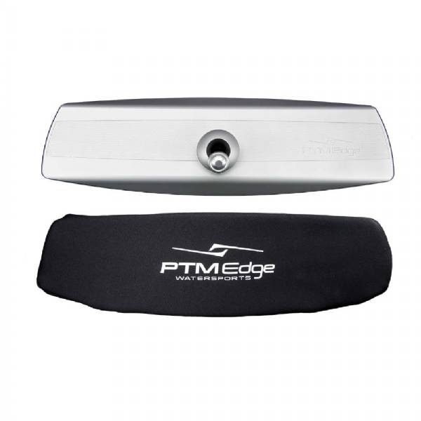 Ptm Edge Vr-140 Elite Mirror And Sock Combo - Silver