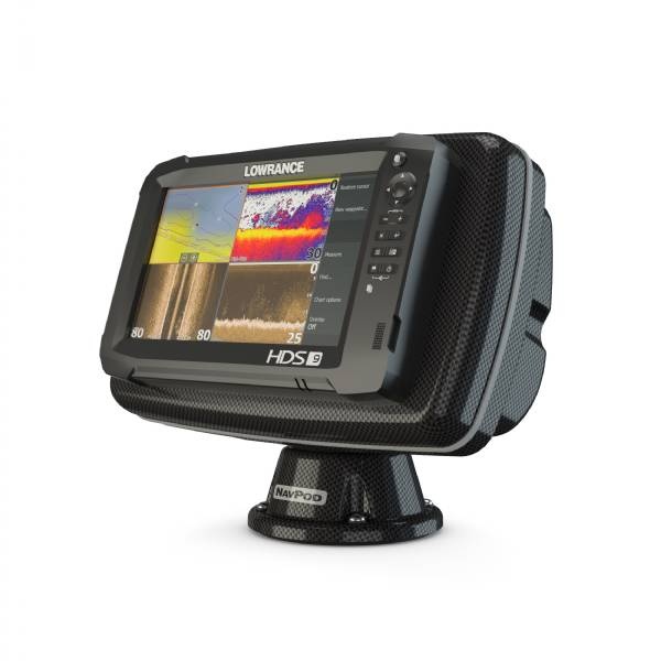 Navpod Powerpod For Lowrance Hds-9 Gen2