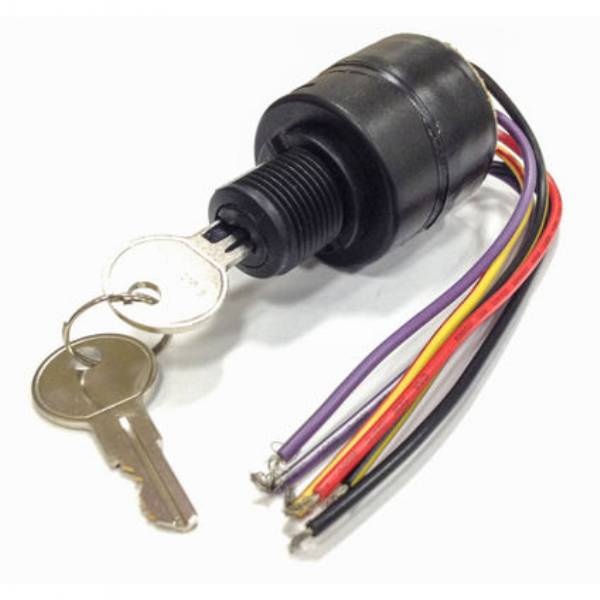 Sierra Ignition Switch