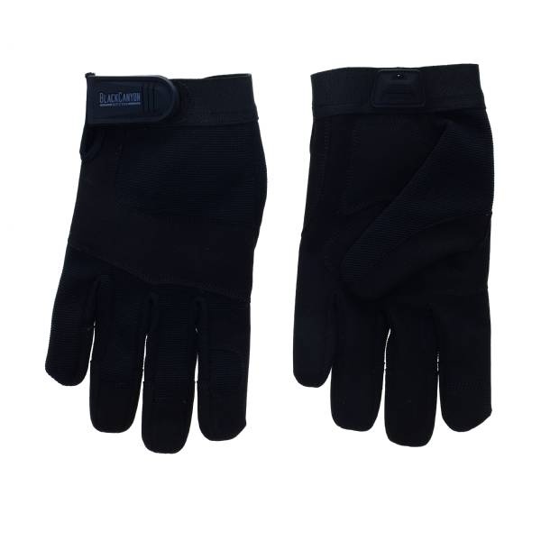 Blackcanyon Hi-Dex Gloves Synthetic Leather Lg
