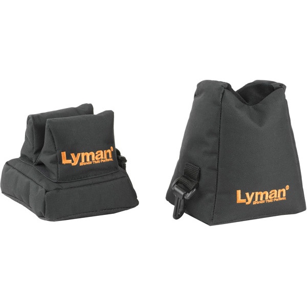 Lyman Lyman Crosshair Combo Shting Bag Fld