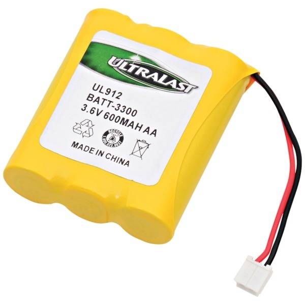 Ultralast Rechargeable Replacement Battery