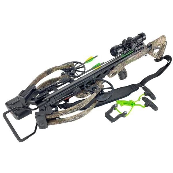 Sa Sports Empire Punisher 420 Compound Crossbow