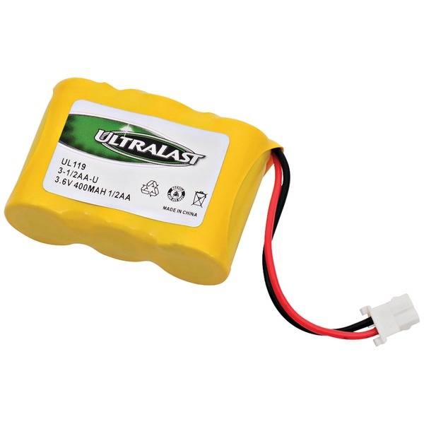 Ultralast Replacement Battery