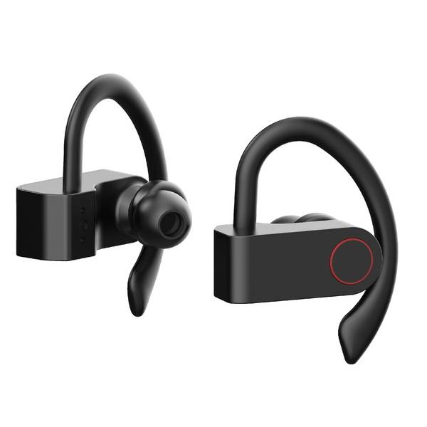 At&T Sport In-Ear True Wireless Stereo Bluetooth Earbuds With Micro