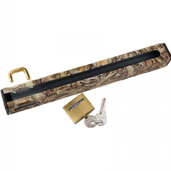 Panther Outboard Motor Lock Camo