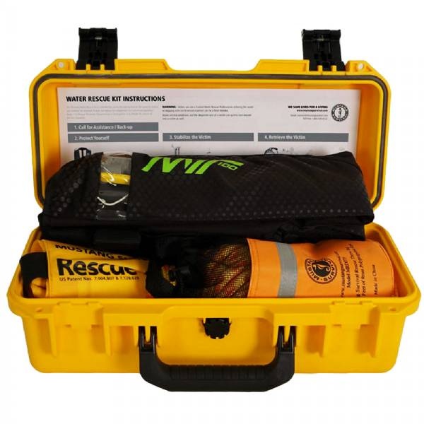 Mustang Survival Water Rescue Kit