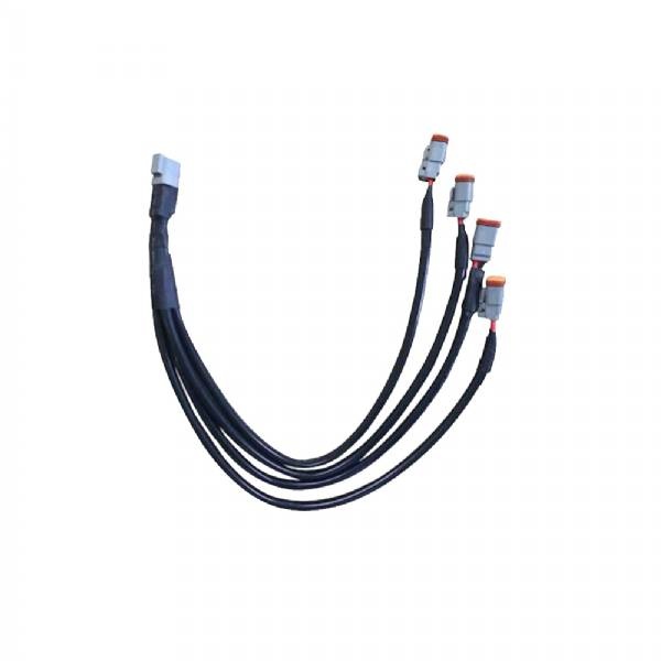 Black Oak Led 4 Piece Connect Cable