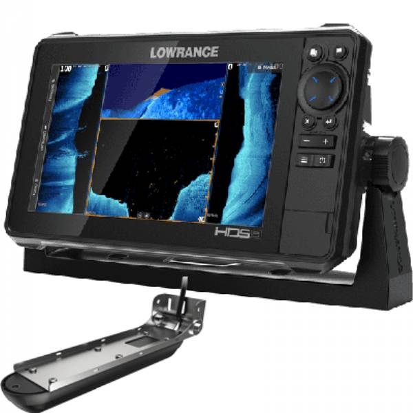 Lowrance Hds-9 Live Mfd, W/ Ai 3-In-1 Transducer