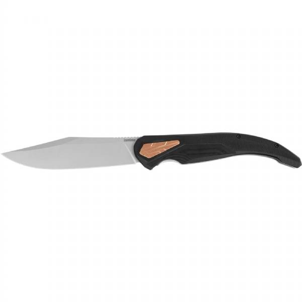 Kershaw Strata Xl Kvd Opening Folding Knife W Flipper