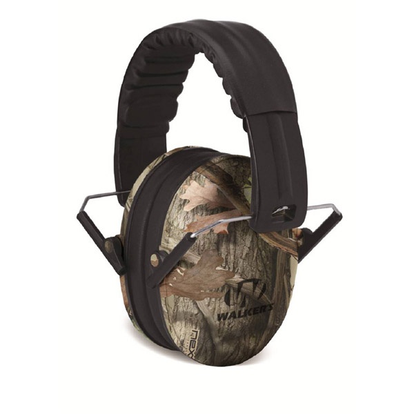 Walkers Walker Fts Youth Passive Muff Camo