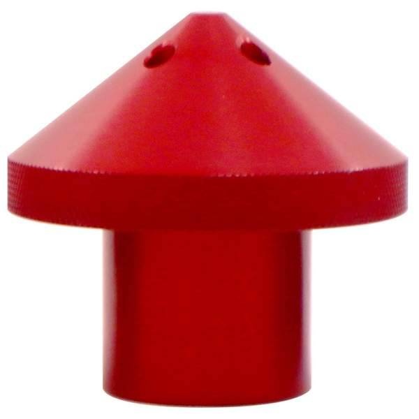 T H Marine G-Force Eliminator Red Prop Nut For Lowrance Ghost