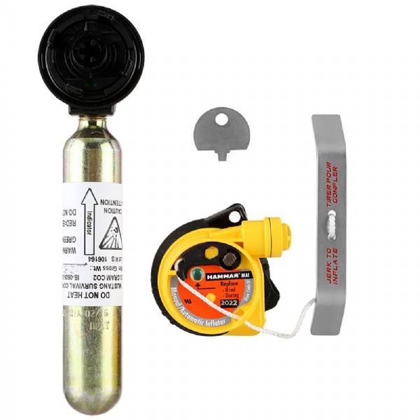 Mustang Survival Re-Arm Kit A 24G Auto-Hydrostatic