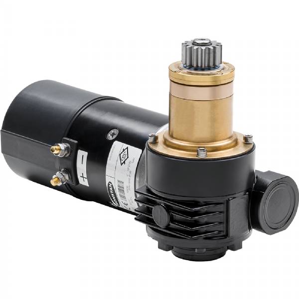 Andersen E1 Single Speed Electric Motor Conversion Kit F/28St Winch 2