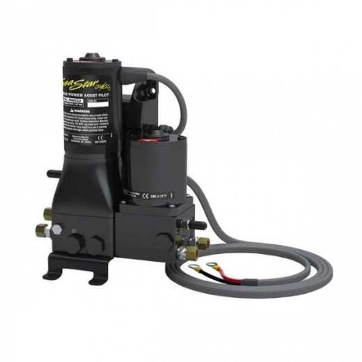 Seastar Power Assist Autopilot Pump T1 12v