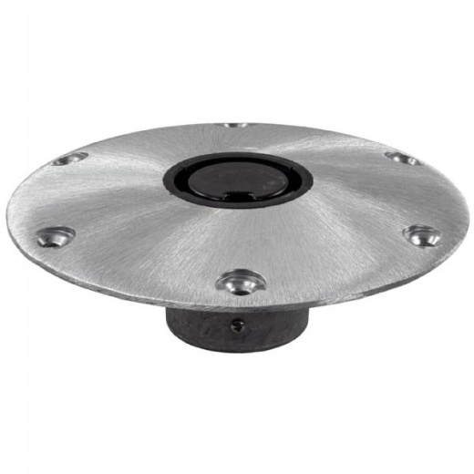 Springfield Plug-In Base 2-3/8 Satin