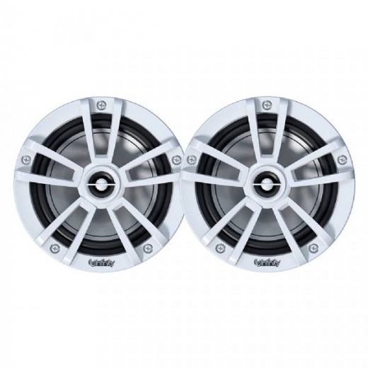 Infinity 622Mlw 6.5Inch 2-Way Multi-Element Marine Speakers - White