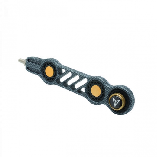 30-06 Outdoors Evo 8 In. Stabilizer Carbon Fiber Black