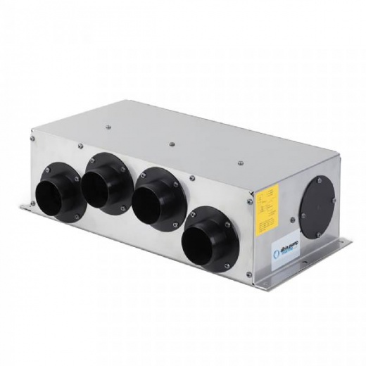Albin Pump Marine Premium Defroster 9Kw - 24v