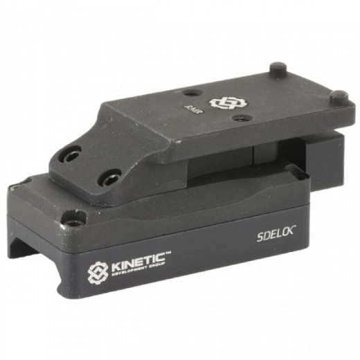 Kinetic Kdg Sidelok Trijicon Rmr Mnt Cowitne - SIDELOK Mount