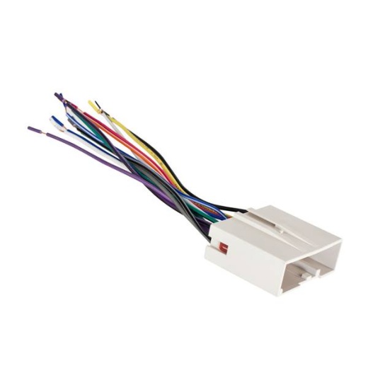 Metra Ford Ft03 Maurader - Plug and Play Installation Harness