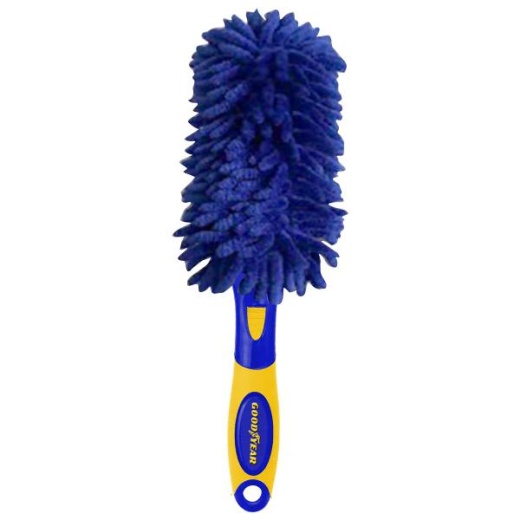 Goodyear Bend and Wash Wheel Brush