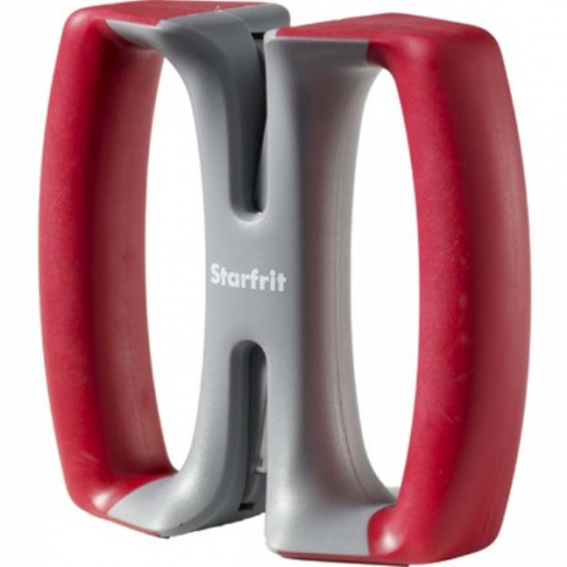 Starfrit Butterfly Knife Sharpener, Red
