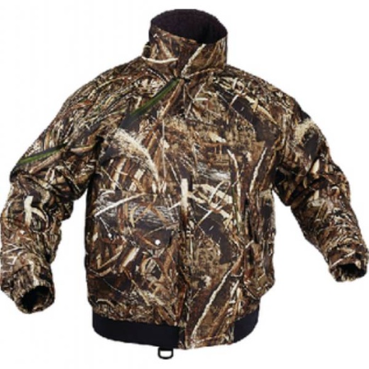 Full Throttle Float Jacket Camo-2Xl