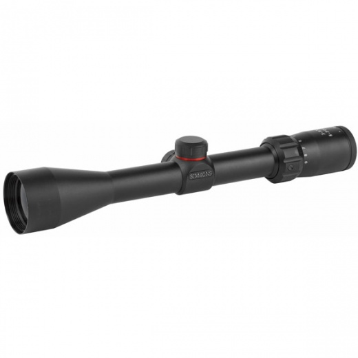 Simmons 8-Point 3-9X40 Matte Rifle Scope