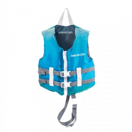 Bombora Child Life Vest (30-50 Lbs) - Tidal
