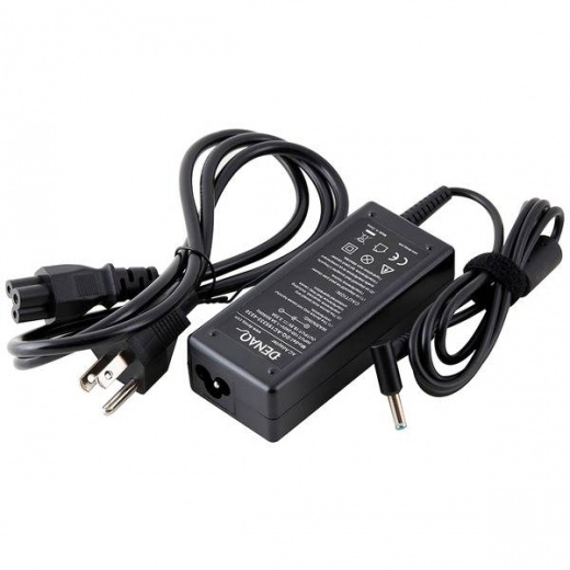 Denaq 19-Volt Replacement AC Adapter for HP/Compaq Envy Series Laptops