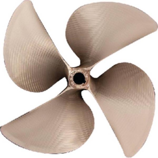 Acme Props Prop-15.0X15.75 LH 4BL BR1.125