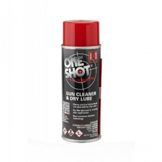 Hornady One Shot Gun Cleaner 5OZ - Lead and Copper Remover