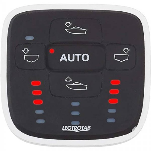 Lectrotab Automatic Leveling Control - Single Actuator