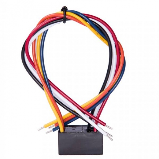 Siren Marine Pam4 Dc Relay - Reliable and Efficient Relay System for Your Boat
