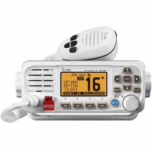 Icom M330 White VHF Radio
