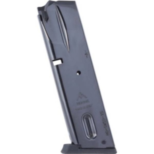 Mec-Gar Mag S&W 59/915 9Mm 15Rd Bl
