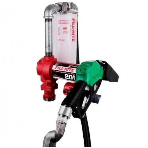 Tuthill 20 Gpm 12V Dc High Flow Pump 1 x - Order Now