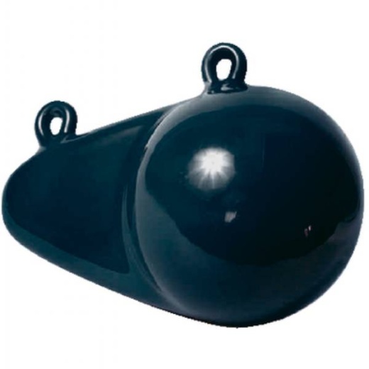 Greenfield Downrigger Weight 4 Lb Vinyl - Fishing Essentials