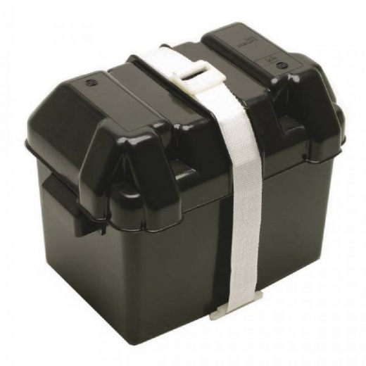 Boatbuckle Battery Box Tie-Down
