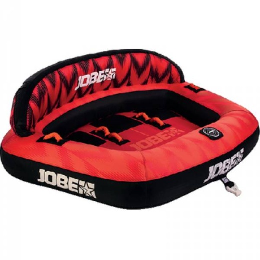 Jobe Proton Towable 3p - 3-Rider Tube for Wakeboarding