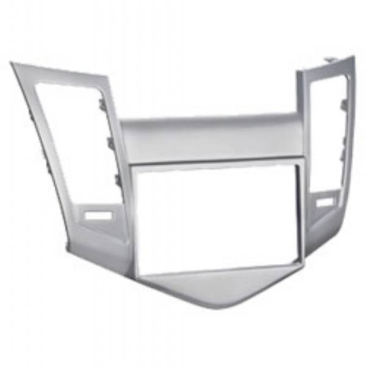 Metra Chevy Cruze Single, Double Din Kit 2011