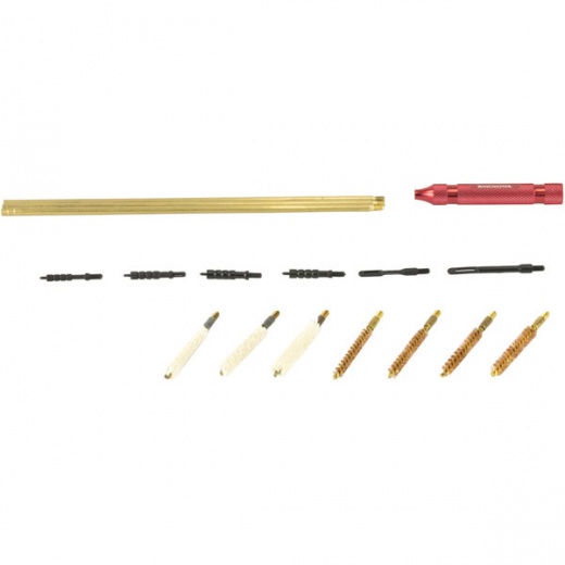 Dac Technologies Win Univ Rifle Cleaning Kit 18Pc