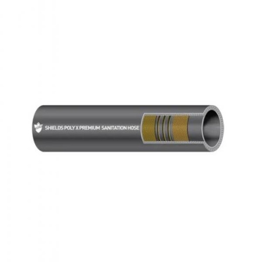 Sierra 3/4 Polyx Sanitation Hose 50 Coil