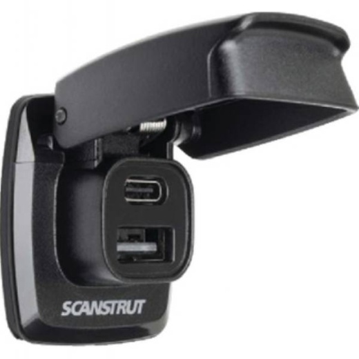 Ocean Equipment Dual USB-A USB-C Charge Port