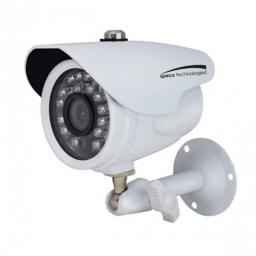 Speco CVC627MT Marine Camera Waterproof Color 12/24VDC
