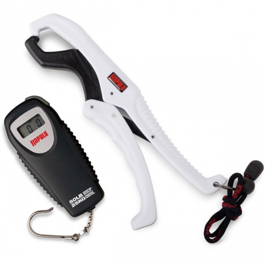 Rapala Floating Gripper Scale Combo