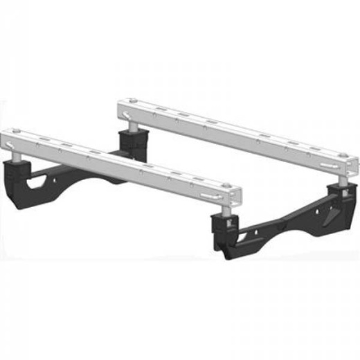 Pullrite 24K ISR Superrail Mounting