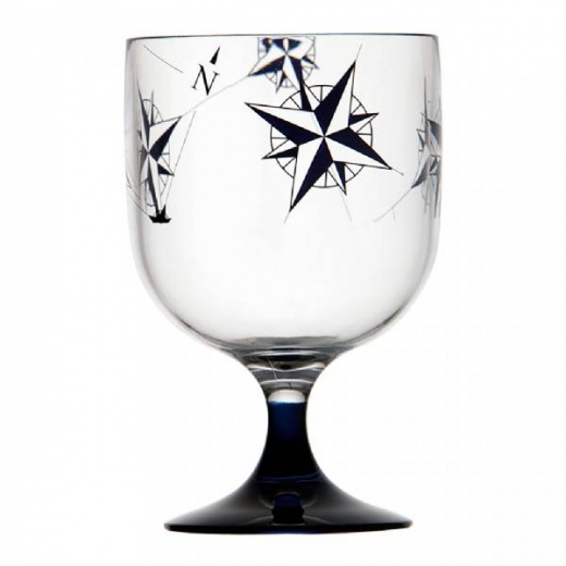 Marine Business Stackable Water/Wine Glass - Northwind - Set of 6